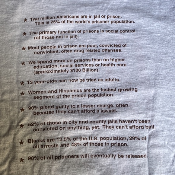 Vintage 90s Tee shirt - Picture 3 of 4